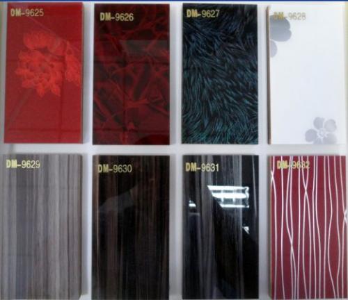 Матовый акрил для кухни. Акриловые панели