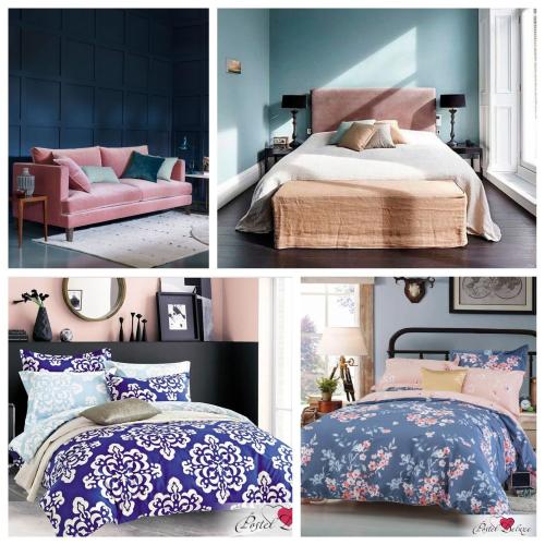 Модные цвета стен 2019. Самый популярный цвет осеннего интерьера в 2019 году!