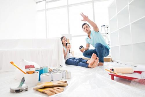 Последовательность ремонта в новостройке. Что представляет собой квартира в новостройке