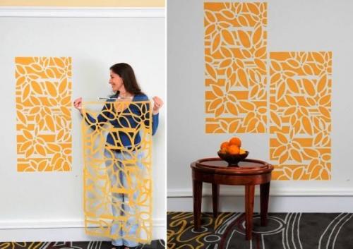 Картину нарисовать на стене. Некоторые особенности росписи по штукатурке