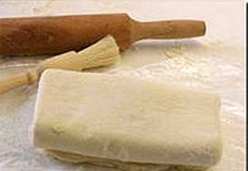 Как правильно раскатать магазинное слоеное тесто.