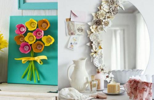 Поделки из лотка из-под яиц. Поделки из яичных лотков: оригинальные идеи, фото и видео мастер классы. Что сделать из яичных лотков?