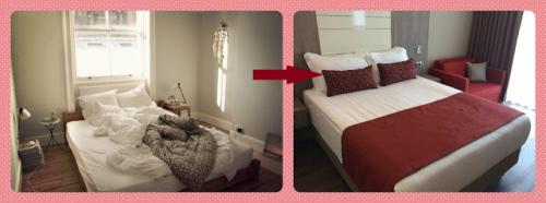 Про уборку и чистоту. 15 правил поддержания чистоты в доме.