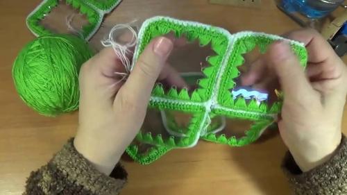 Сумки шкатулки из пластиковых бутылок. Сумка из пластиковых бутылок своими руками
