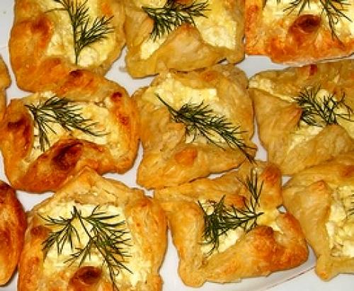 Как правильно раскатать магазинное слоеное тесто.