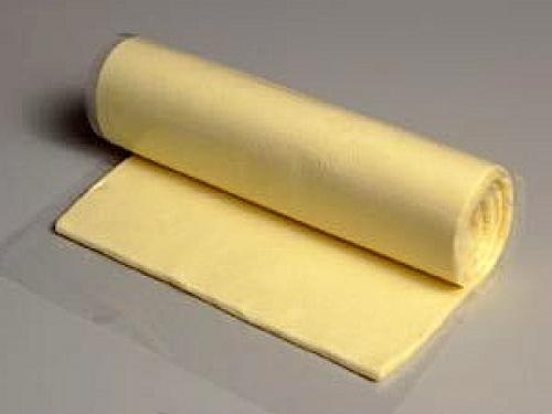 Как правильно раскатать магазинное слоеное тесто.