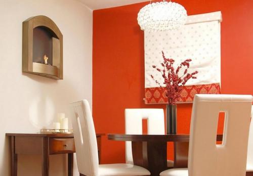 Сочетание белого цвета с другими цветами в интерьере. Дизайн белого интерьера в комбинации с другими цветами 05