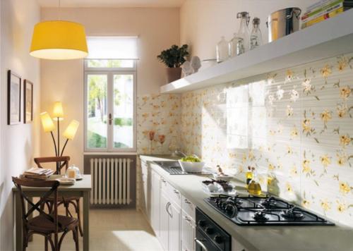 Кухня для малогабаритной квартиры. Выбор планировки мини-кухни