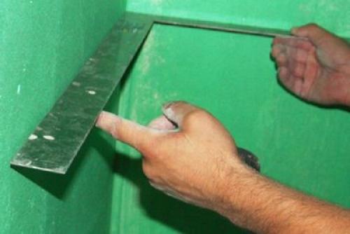 Как проверить качество штукатурки стен. Требования к качеству различных видов штукатурки. 07 Как проверить качество штукатурки стен. Требования к качеству различных видов штукатурки. 07