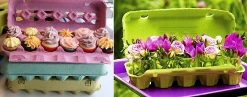 Поделки от упаковки от яиц. Оригинальные поделки, которые можно смастерить из обычных картонок для яиц