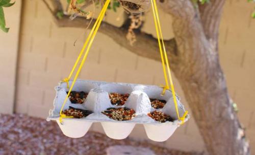 Поделки от упаковки от яиц. Оригинальные поделки, которые можно смастерить из обычных картонок для яиц 58 Поделки от упаковки от яиц. Оригинальные поделки, которые можно смастерить из обычных картонок для яиц 58