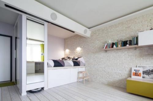 Как закрыть нишу в однокомнатной квартире. Цены на листовую фанеру