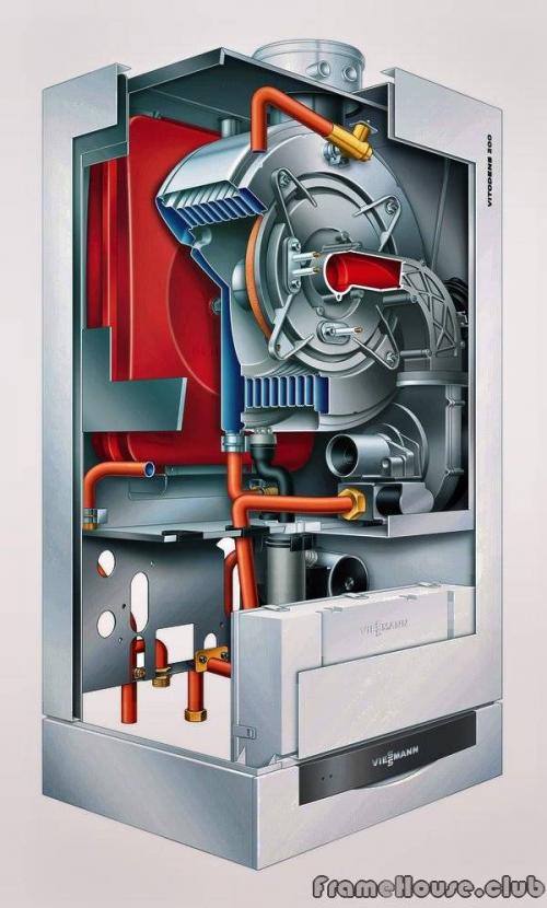 Одноконтурный газовый котел для горячего водоснабжения. Какой котел лучше выбрать 06 Одноконтурный газовый котел для горячего водоснабжения. Какой котел лучше выбрать 06