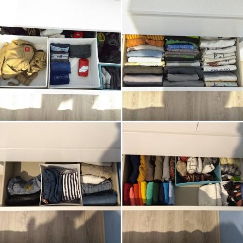 Порядок в шкафу идеи. Как навести порядок в шкафу один раз и навсегда!