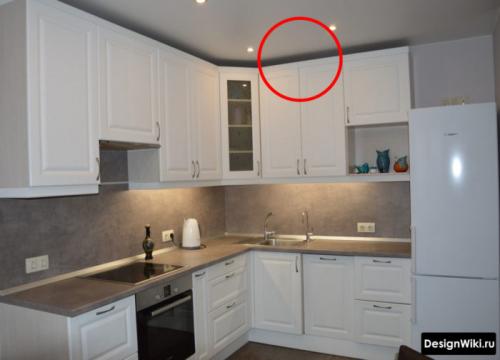 Дизайн кухни размером 2 н. Выбор стиля для кухни 2х2 метра с холодильником 33 Дизайн кухни размером 2 н. Выбор стиля для кухни 2х2 метра с холодильником 33