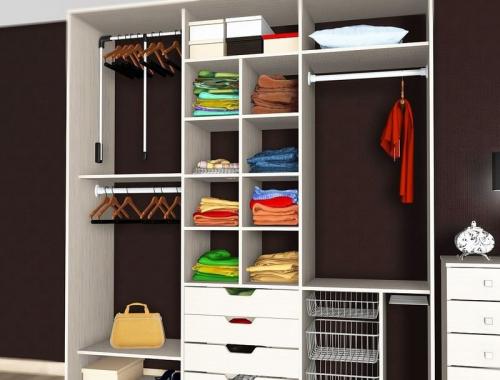 Как использовать глубокие полки в шкафу. Самая неудобная мебель для хранения