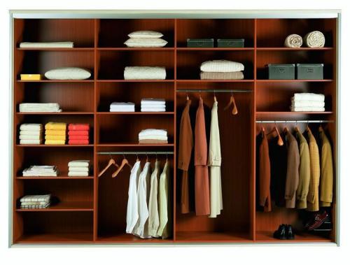 Как использовать глубокие полки в шкафу. Самая неудобная мебель для хранения