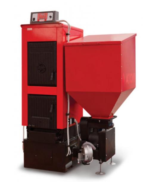 Электрический котел для горячего водоснабжения. Удобство