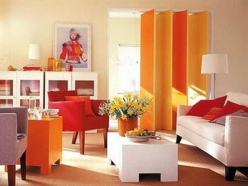 Сочетание белого цвета с другими цветами в интерьере. Дизайн белого интерьера в комбинации с другими цветами 06