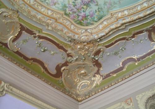 Необычный потолок своими руками. Создаем неповторимость и изысканность