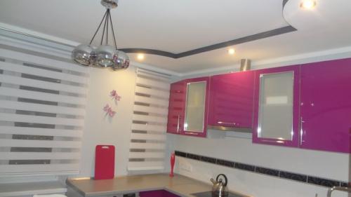 Дизайн кухни размером 2 н. Выбор стиля для кухни 2х2 метра с холодильником 28 Дизайн кухни размером 2 н. Выбор стиля для кухни 2х2 метра с холодильником 28