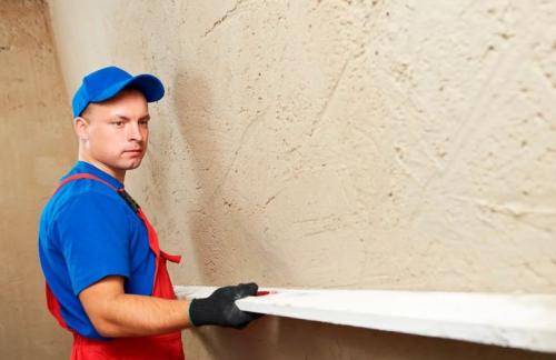 Как проверить качество штукатурки стен. Требования к качеству различных видов штукатурки. 11 Как проверить качество штукатурки стен. Требования к качеству различных видов штукатурки. 11