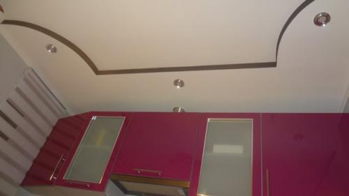 Кухня для малогабаритной квартиры. Выбор планировки мини-кухни 33 Кухня для малогабаритной квартиры. Выбор планировки мини-кухни 33