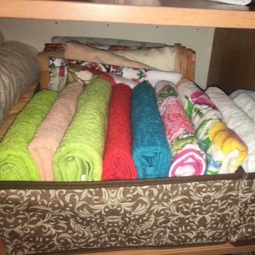 Порядок в шкафу идеи. Как навести порядок в шкафу один раз и навсегда!