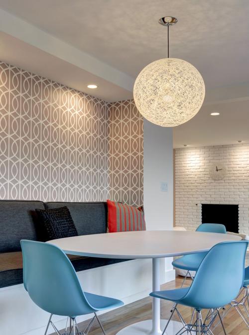 Дизайн однокомнатной квартиры с нишей. Грамотное использование пространства при создании дизайна однокомнатной квартиры с нишей