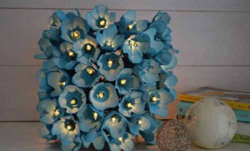 Поделки из лотка из-под яиц. Поделки из яичных лотков: оригинальные идеи, фото и видео мастер классы. Что сделать из яичных лотков?