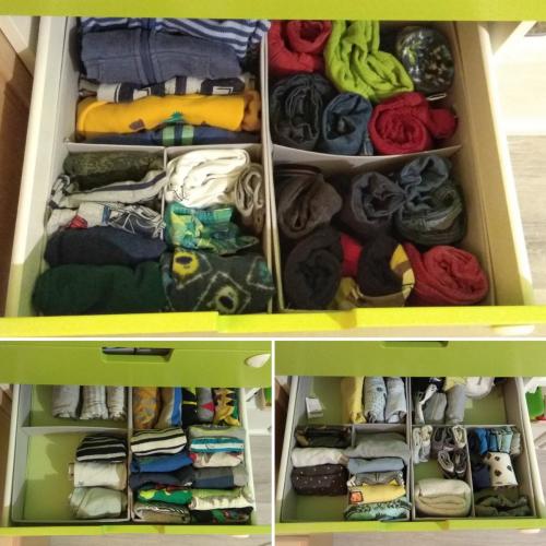 Порядок в шкафу идеи. Как навести порядок в шкафу один раз и навсегда!