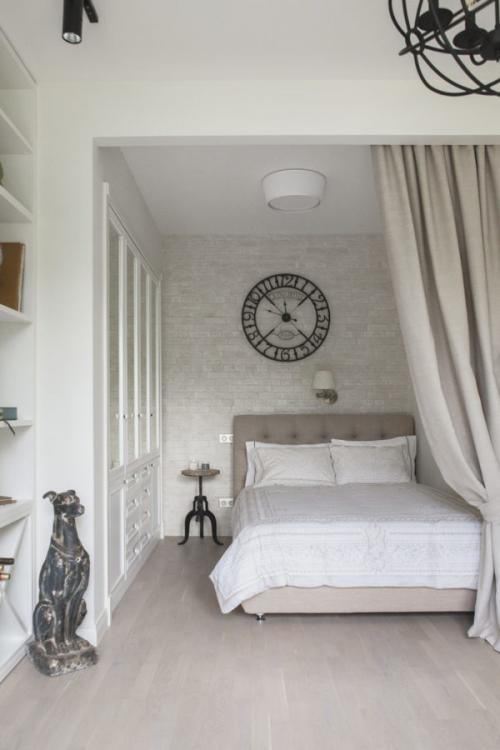 Как закрыть нишу в однокомнатной квартире. Цены на листовую фанеру