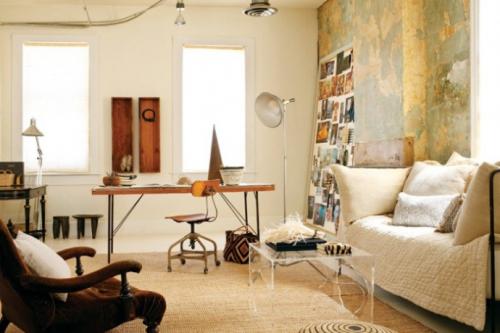 Сочетание белого цвета с другими цветами в интерьере. Дизайн белого интерьера в комбинации с другими цветами 17