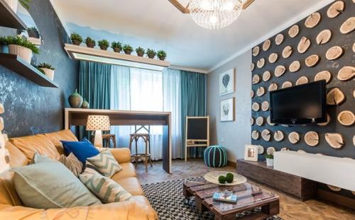 Как расширить узкую комнату визуально. Добрый день дорогие друзья! 07