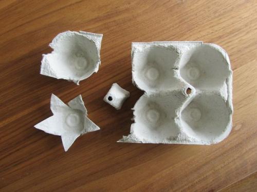 Поделки от упаковки от яиц. Оригинальные поделки, которые можно смастерить из обычных картонок для яиц 44 Поделки от упаковки от яиц. Оригинальные поделки, которые можно смастерить из обычных картонок для яиц 44