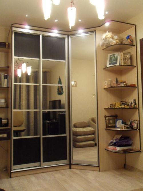 Как использовать глубокие полки в шкафу. Самая неудобная мебель для хранения