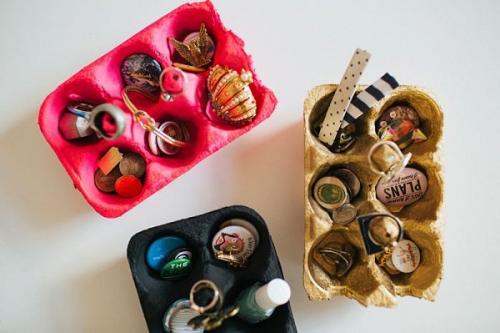 Поделки от упаковки от яиц. Оригинальные поделки, которые можно смастерить из обычных картонок для яиц 43 Поделки от упаковки от яиц. Оригинальные поделки, которые можно смастерить из обычных картонок для яиц 43