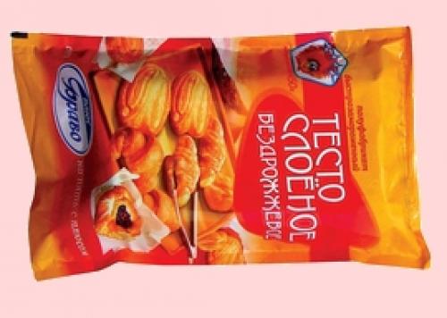 Как правильно раскатать магазинное слоеное тесто.