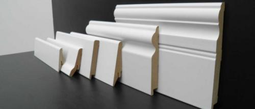 Современный плинтус для пола. Виды плинтусов