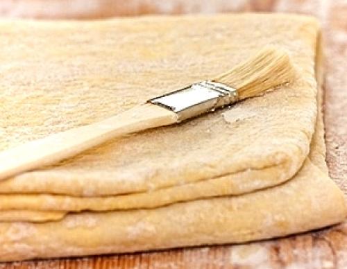 Как правильно раскатать магазинное слоеное тесто.