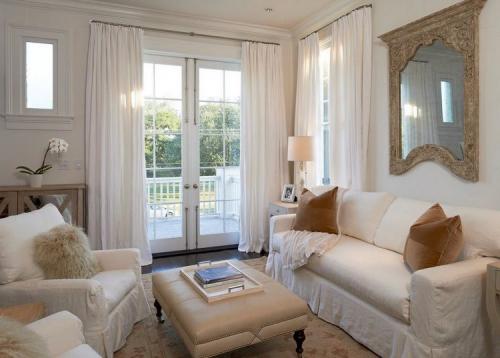 Сочетание белого цвета с другими цветами в интерьере. Дизайн белого интерьера в комбинации с другими цветами 02