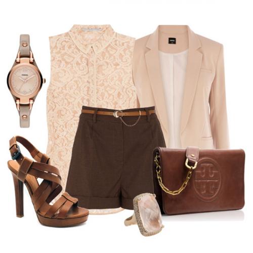 С каким цветом сочетается светло бежевый. Какие цвета сочетаются с бежевым в одежде