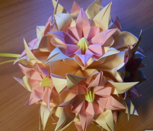 Как сделать шар Из Бумаги шаблон. СуперШары Из Бумаги Без Основы Своими Руками - Мастер-Классы