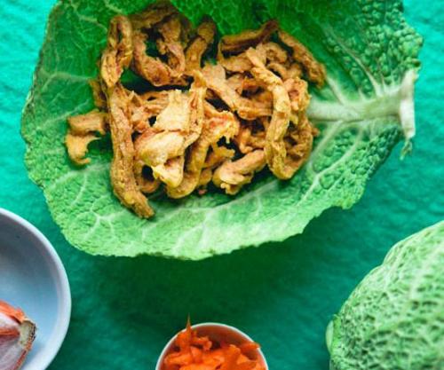 Как готовить спаржу свежую зеленую. Как приготовить зеленую спаржу 04