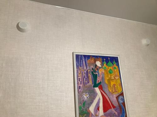 Акустика по всей квартире. Музыка в квартире. Встраивание