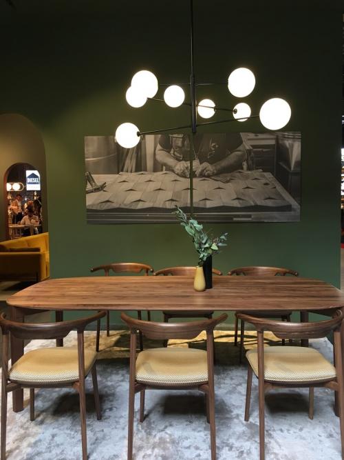 Тренды maison objet 2019. Топ - 5 трендов в интерьере. Выставка MaisonObjet 2019