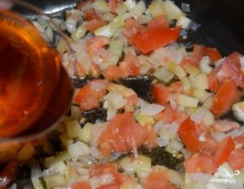 Суп Буйабес