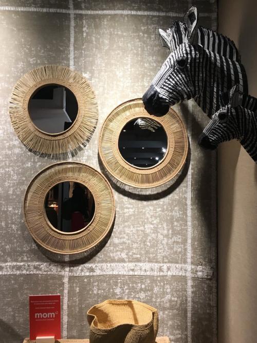 Тренды maison objet 2019. Топ - 5 трендов в интерьере. Выставка MaisonObjet 2019