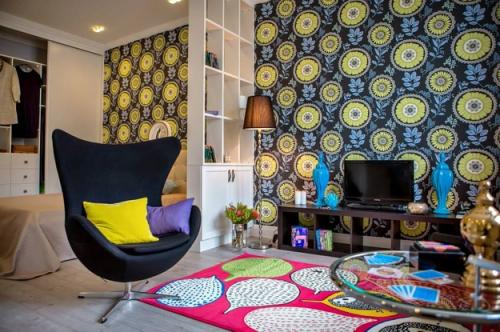 Как сделать светлее квартиру с окнами на север. Улучшаем атмосферу в комнате с окнами на север