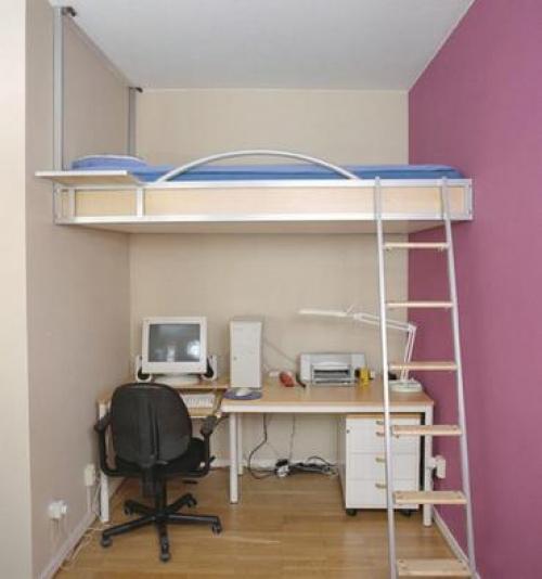 Узкая спальня, как поставить кровать. Планировка узкой спальни: как поставить кровать